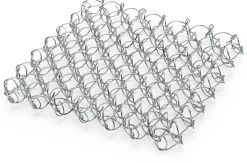 Weber Trading Topfuntersetzer Drahtgeflecht Clearance