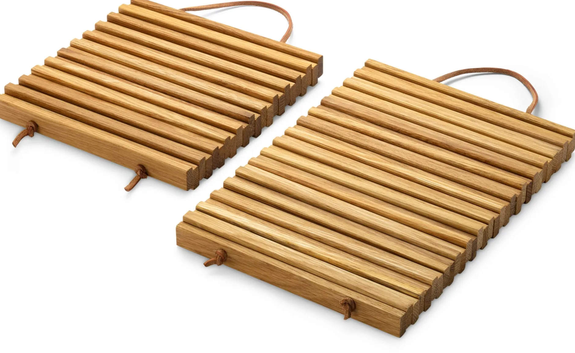 Lebensgemeinschaft Bingenheim Topfuntersetzer Eichenholz Sale