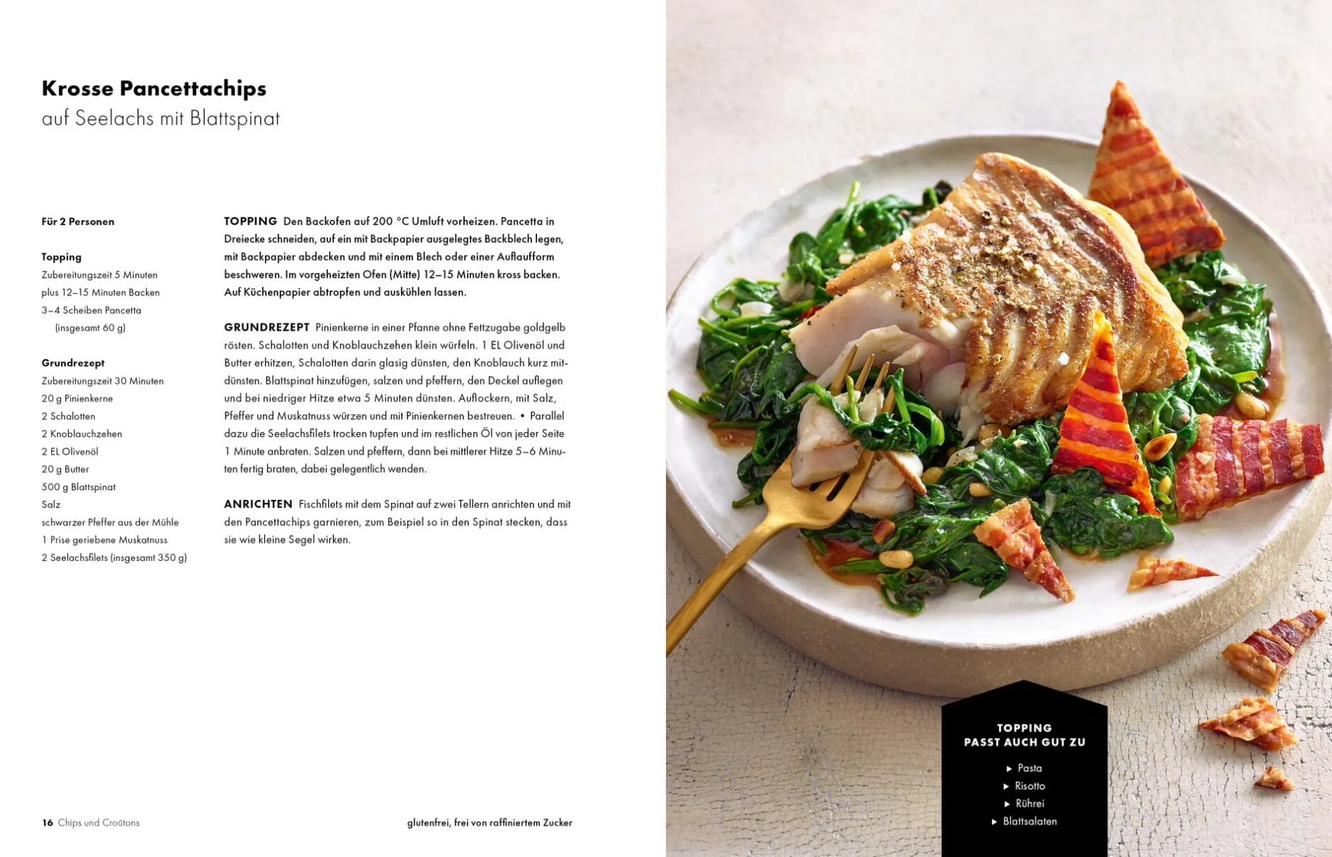 Becker Joest Volk Verlag Toppings Sale