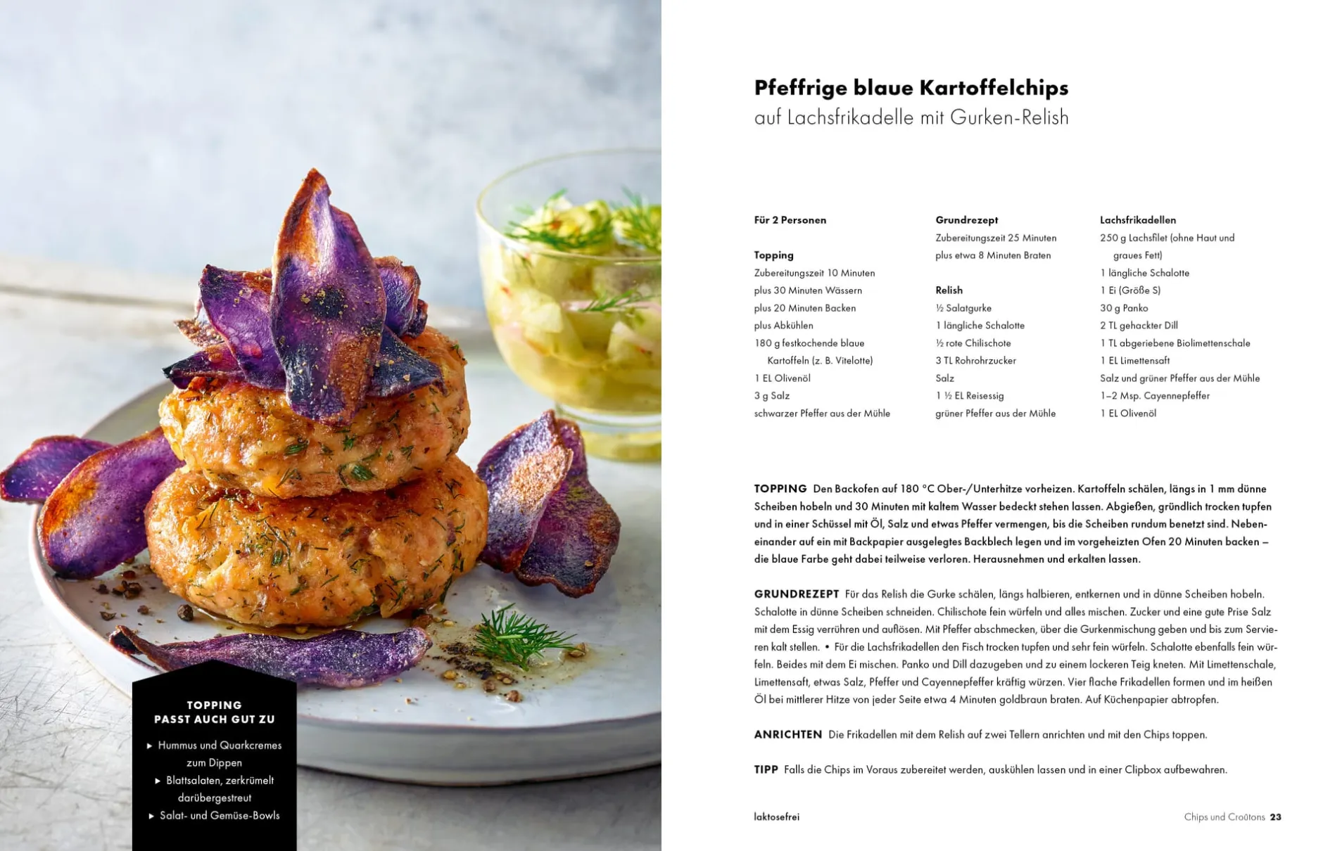 Becker Joest Volk Verlag Toppings Sale