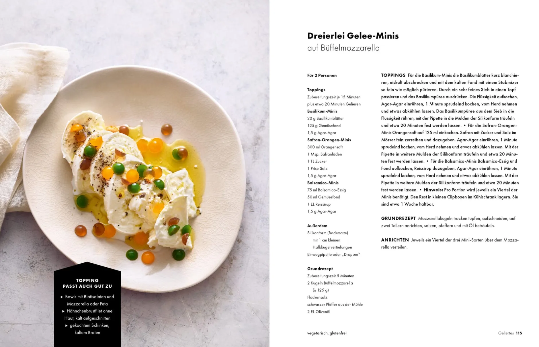 Becker Joest Volk Verlag Toppings Sale