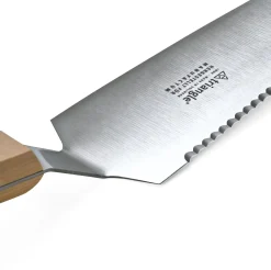 triangle Tortenheber gekröpft mit Wellenschliff Clearance