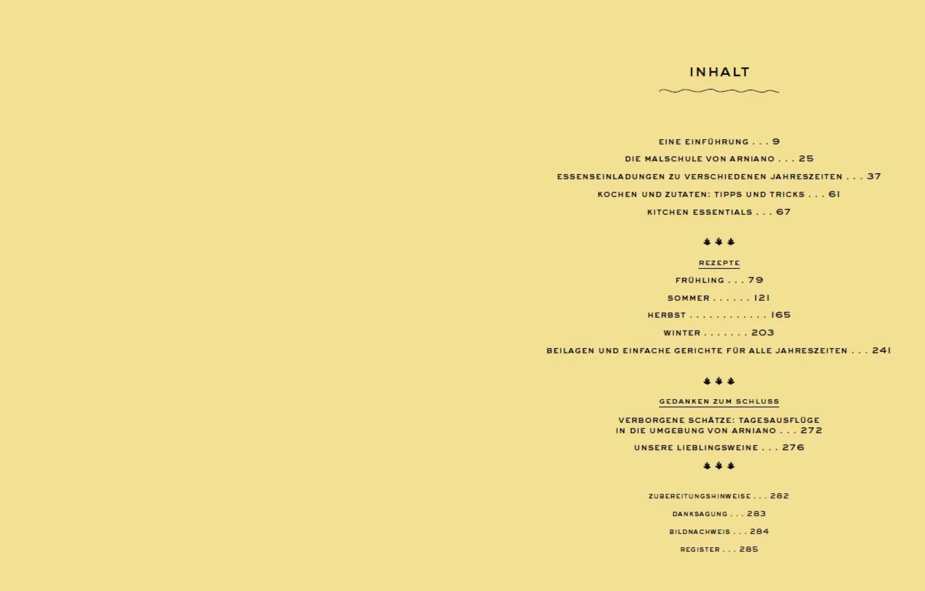 ars vivendi verlag Toskana New