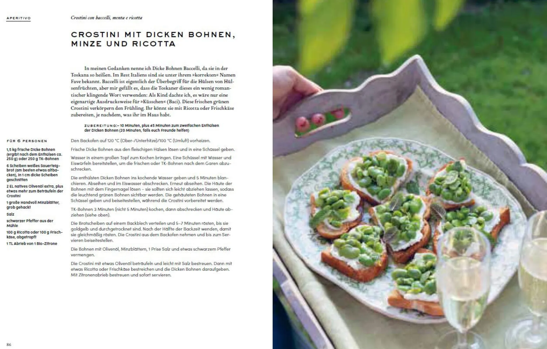 ars vivendi verlag Toskana New