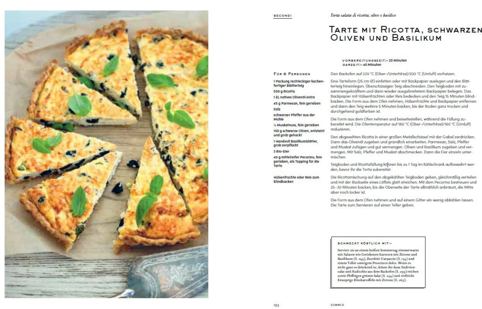 ars vivendi verlag Toskana New