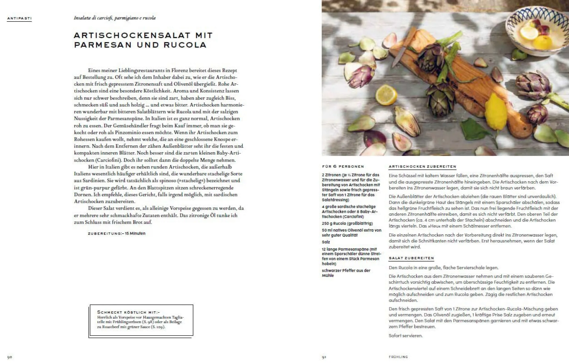 ars vivendi verlag Toskana New