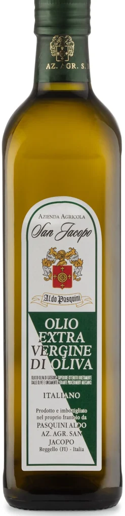 Aldo Pasquini San Jacopo Toskanisches Olivenöl „Aldo Pasquini“ Sale