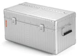 ALEON Transportbox Aluminium