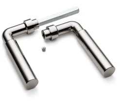 Mega Gossau Türdrücker Zinkdruckguss (1Paar) Clearance