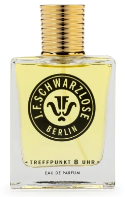 J.F. Schwarzlose Parfums Berlin Treffpunkt 8 Uhr Eau de Parfum Discount