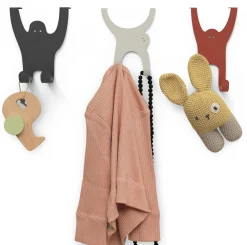 Türhaken Affenbande New