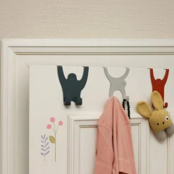 Türhaken Affenbande New