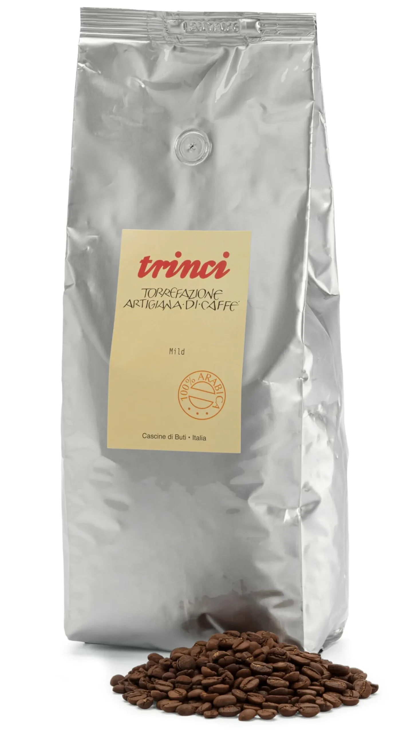 Trinci Torrefazione di Caffè Trinci Arabica 100% mild New