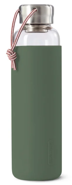 Trinkflasche Water Bottle Grün Outlet