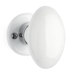 Mérigous Türknöpfe Porzellan Weiß Sale