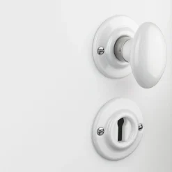 Mérigous Türknöpfe Porzellan Weiß Sale