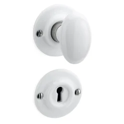 Mérigous Türknöpfe Porzellan Weiß Sale