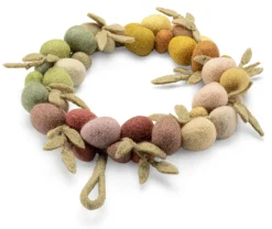 Én Gry & Sif Türkranz Ostern Filz Hot