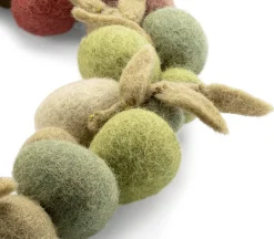 Én Gry & Sif Türkranz Ostern Filz Hot