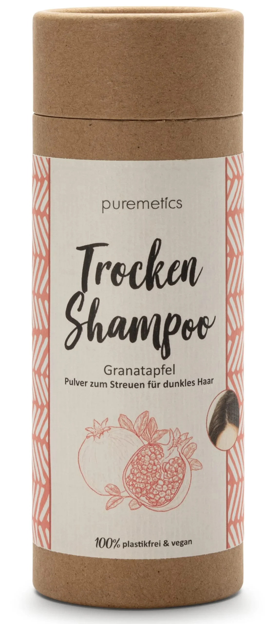 Puremetics Trockenshampoo Hot