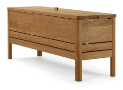 Form & Refine Truhenbank Eichenholz Clearance