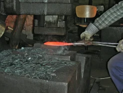 Turk Schmiedeeiserne Bratpfanne Clearance