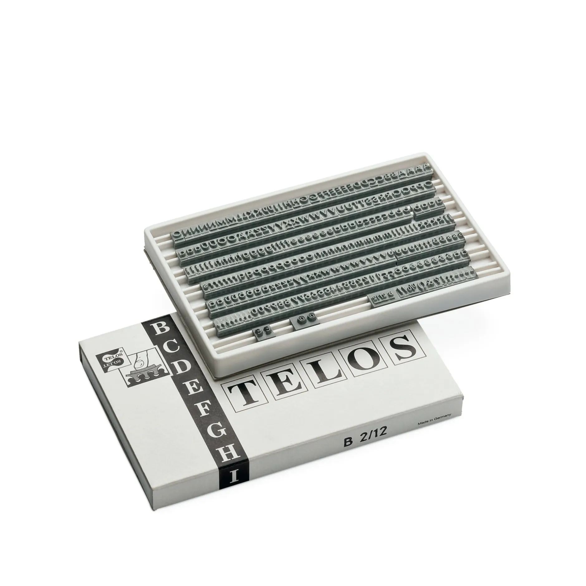 marburger Signier-Technik-Systeme Typensatz Gummi 240 Zeichen Discount