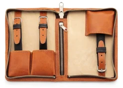 F. Hammann Uhrenetui Stierleder Clearance