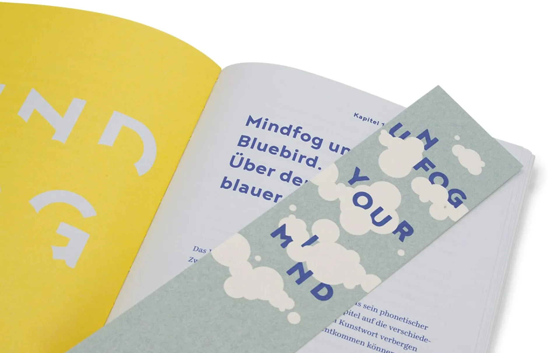 Verlag Hermann Schmidt Unfog Your Mind Hot