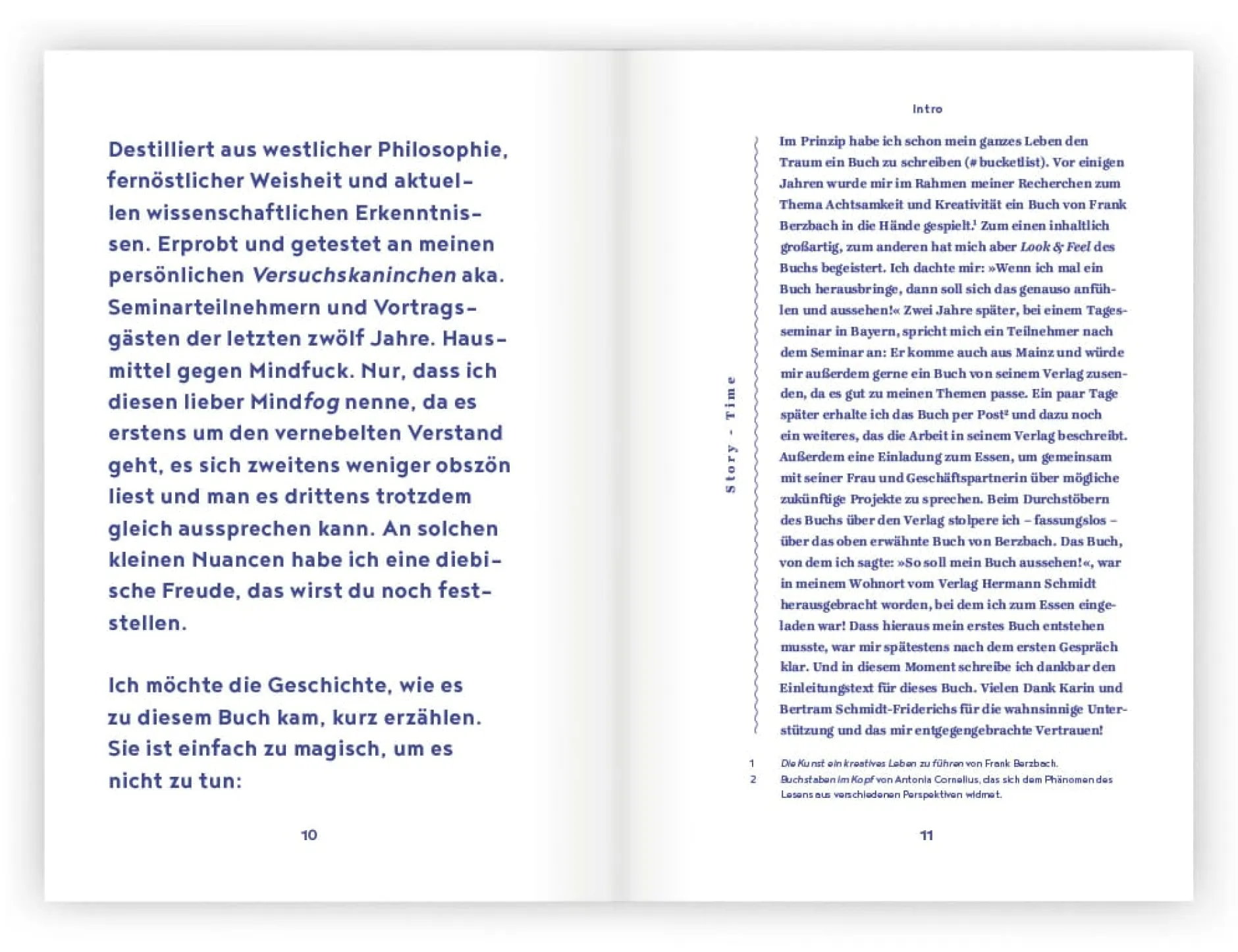 Verlag Hermann Schmidt Unfog Your Mind Hot