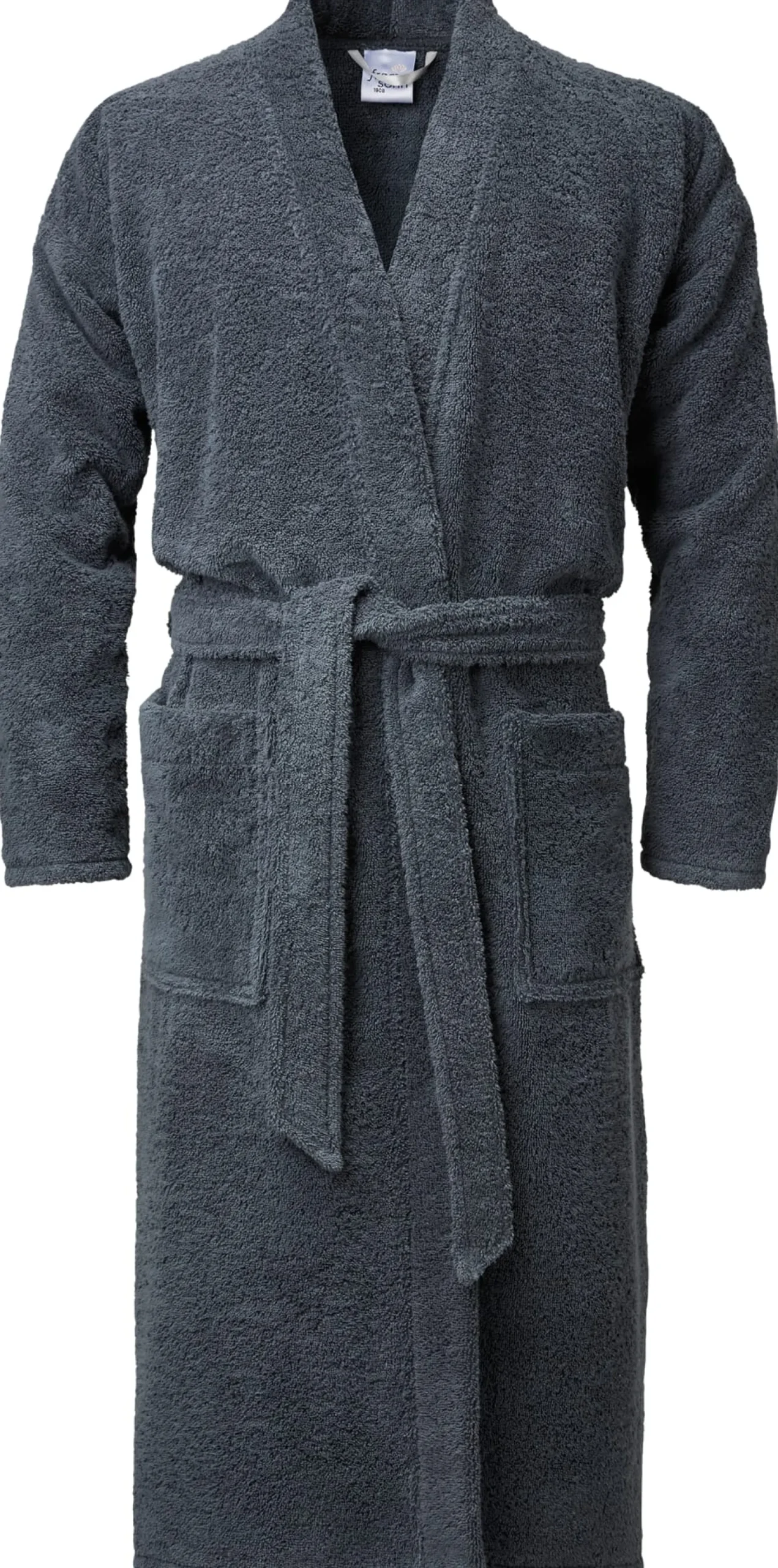 Manufactum Unisex-Bademantel Discount