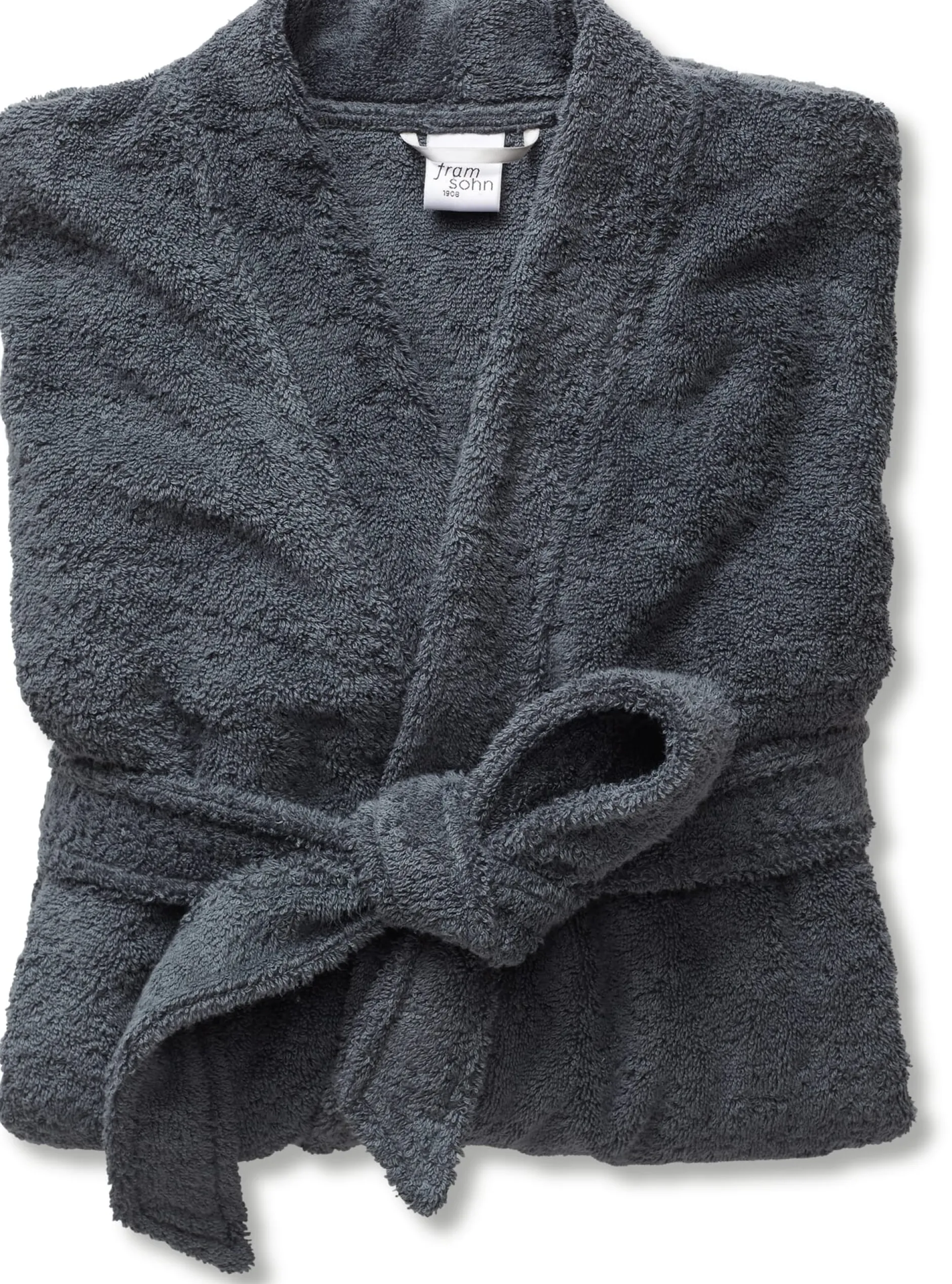 Manufactum Unisex-Bademantel Discount