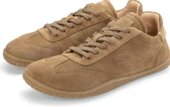 Grand Step Shoes Unisex-Barfußschuh Suede Cognac Online