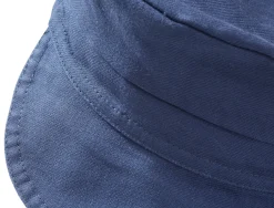 Vetra Unisex-Baumwollkappe Dunkelblau Sale