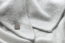 Stapf Unisex-Dreieckstuch, Ecru Outlet