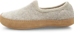 Gottstein Unisex-Schlupfhausschuh Beige Sale