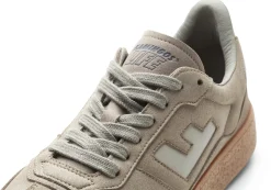 Flamingos Life Unisex-Sneaker Burela Grau Sale