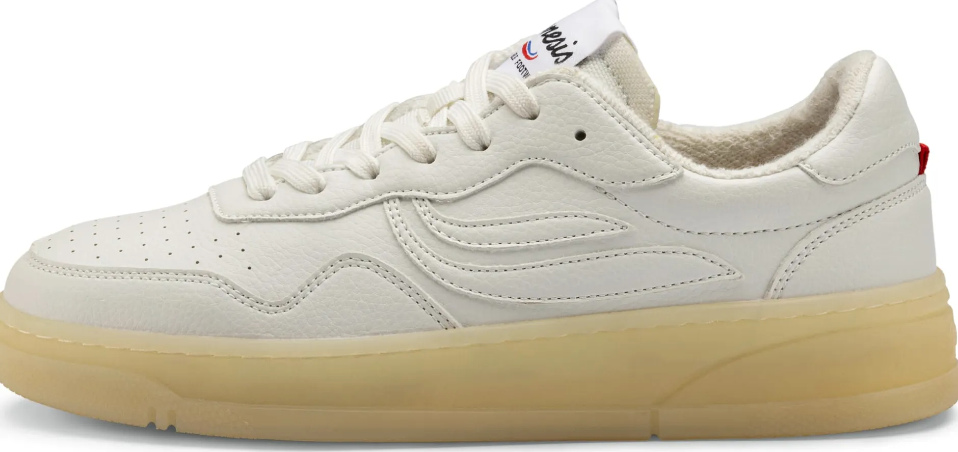 Genesis Footwear Unisex-Sneaker G-Soley 2.0 Weiß Hot