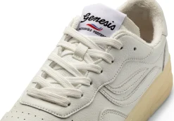 Genesis Footwear Unisex-Sneaker G-Soley 2.0 Weiß Hot