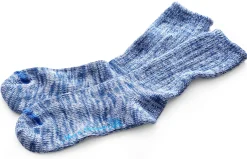 Merz b. Schwanen Unisex-Socke Outlet