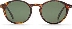 IZIPIZI Unisex-Sonnenbrille polarisiert, Tortoise