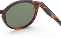 IZIPIZI Unisex-Sonnenbrille polarisiert, Tortoise