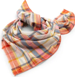 Moismont Unisextuch N° 768 kariert Hot