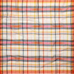 Moismont Unisextuch N° 768 kariert Hot