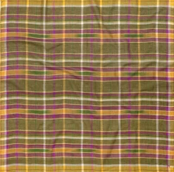 Moismont Unisextuch N° 768 kariert Online