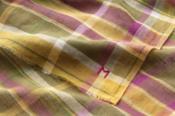 Moismont Unisextuch N° 768 kariert Online