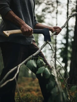 Fiskars Universalaxt Norden N10 New