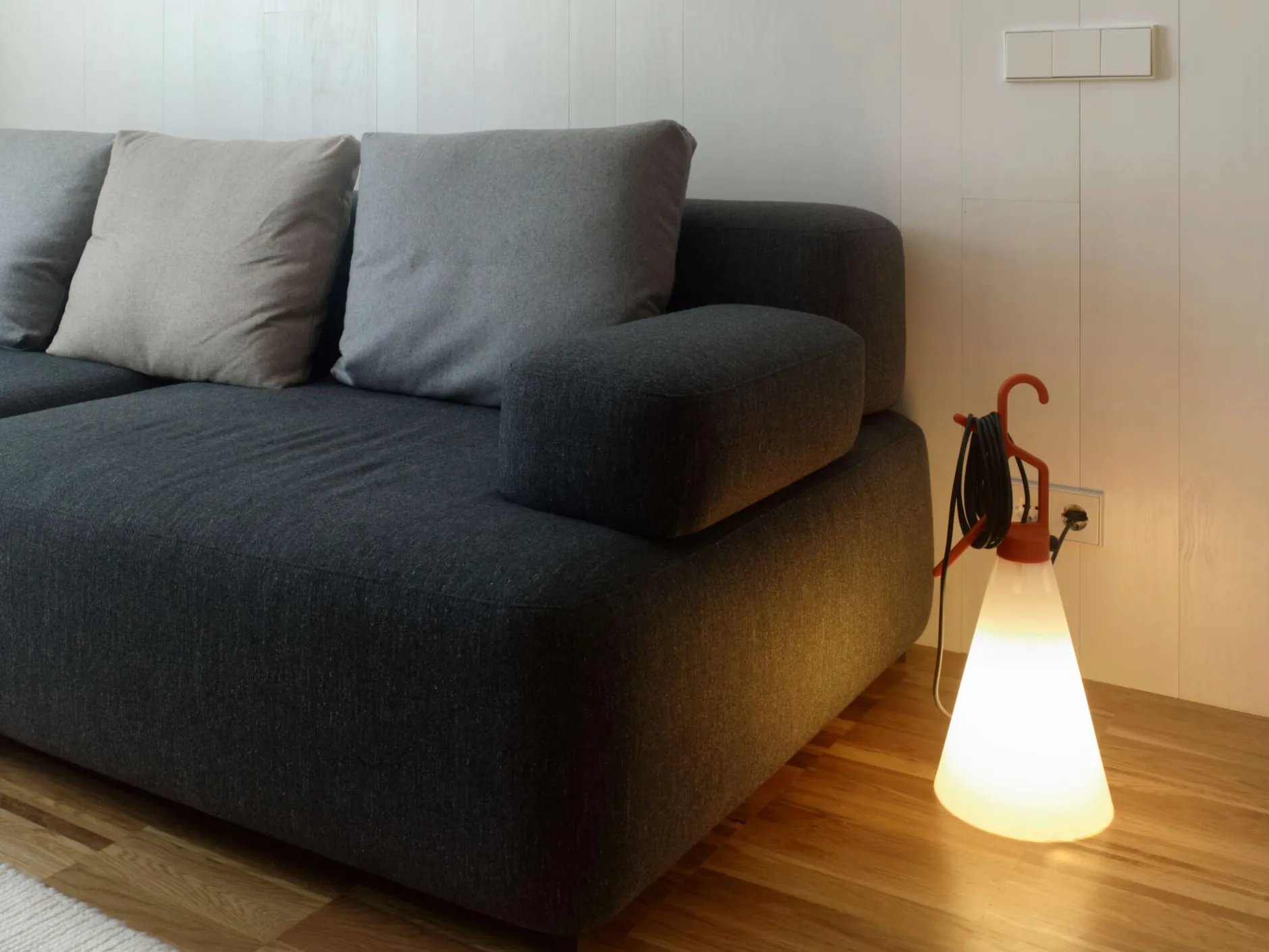 Flos Universalleuchte Mayday Hot