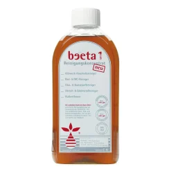 Beeta Reinigungssysteme Universalreiniger Rote Bete New