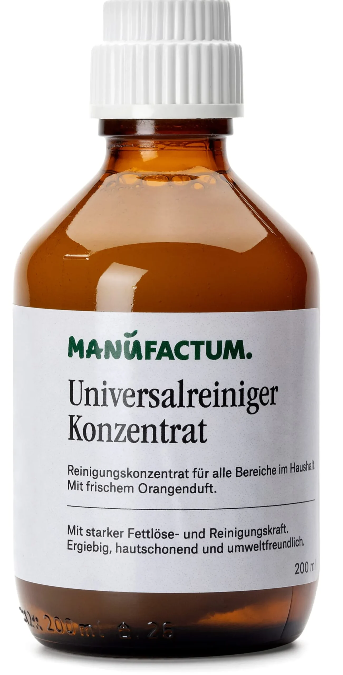 Manufactum Universalreiniger-Konzentrat Best